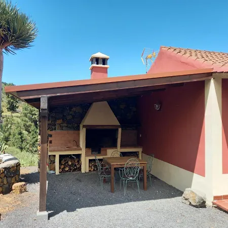 Casa Calderos Сasa de vacaciones
