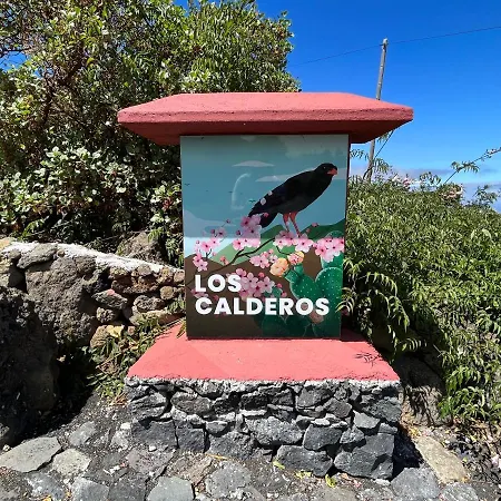 Semesterbostad Casa Calderos
