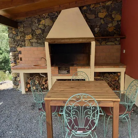 Сasa de vacaciones Casa Calderos