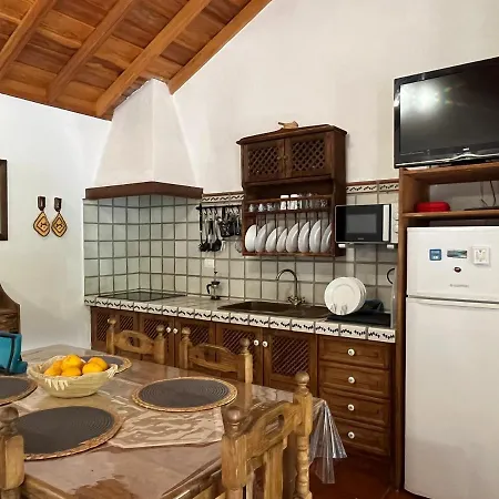 Casa Calderos Сasa de vacaciones *