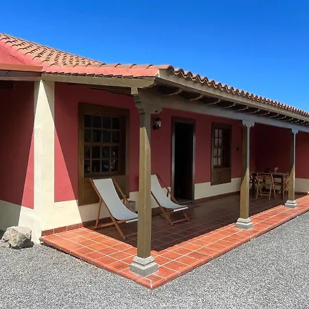 Сasa de vacaciones Casa Calderos
