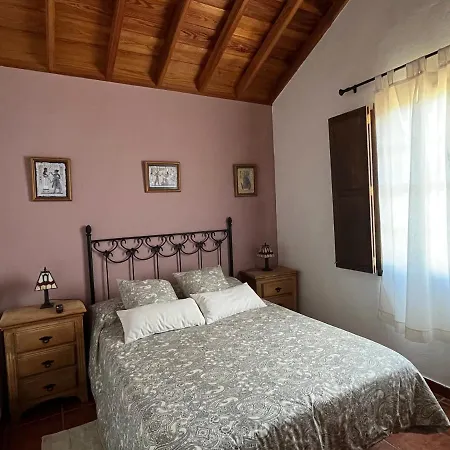 Casa Calderos Сasa de vacaciones Mazo
