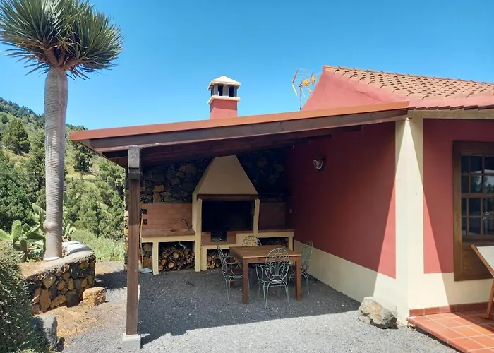 Casa Calderos Holiday home