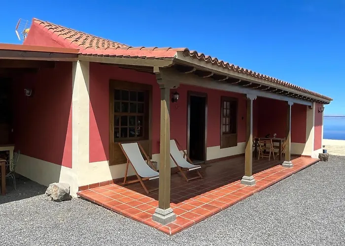 Holiday home Casa Calderos