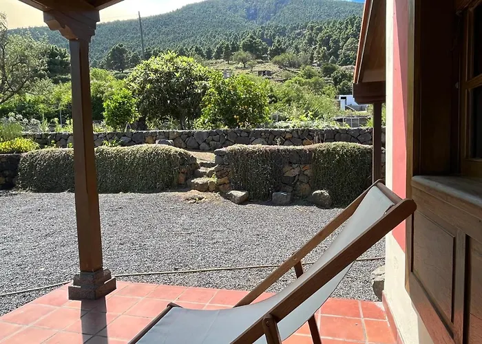 Casa Calderos * Villa de Mazo